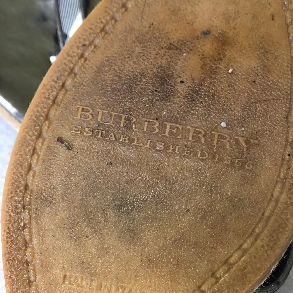 Burberry  Wedges